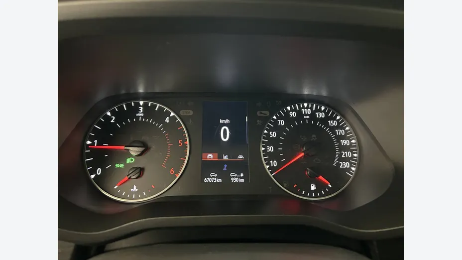 RENAULT Trafic -