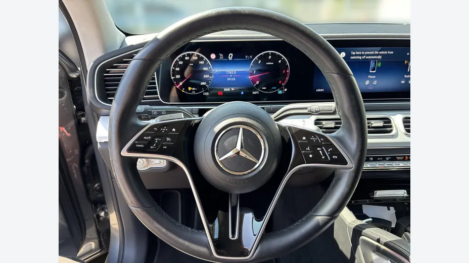 MERCEDES-BENZ GLE GLE 300 d mHEV 4-Matic AMG Line