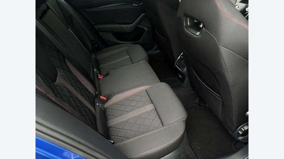 SKODA Octavia Octavia 2.0 TSI RS DSG