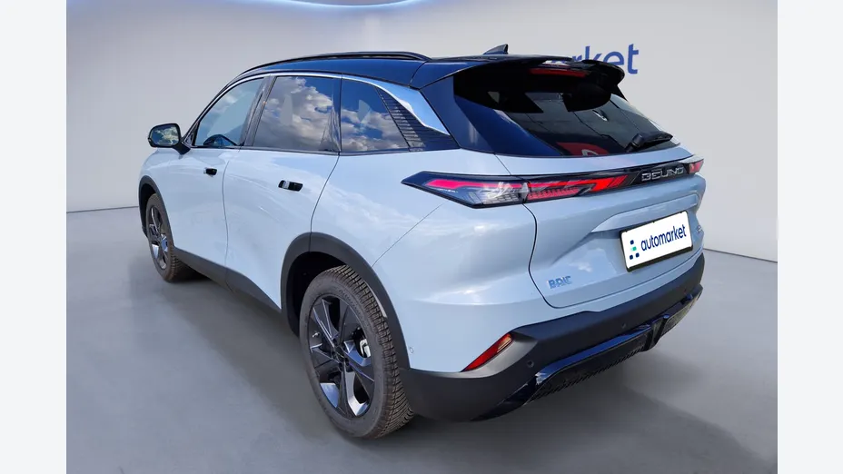 BAIC Beijing 5 Beijing 5 1.5T Luxury DCT