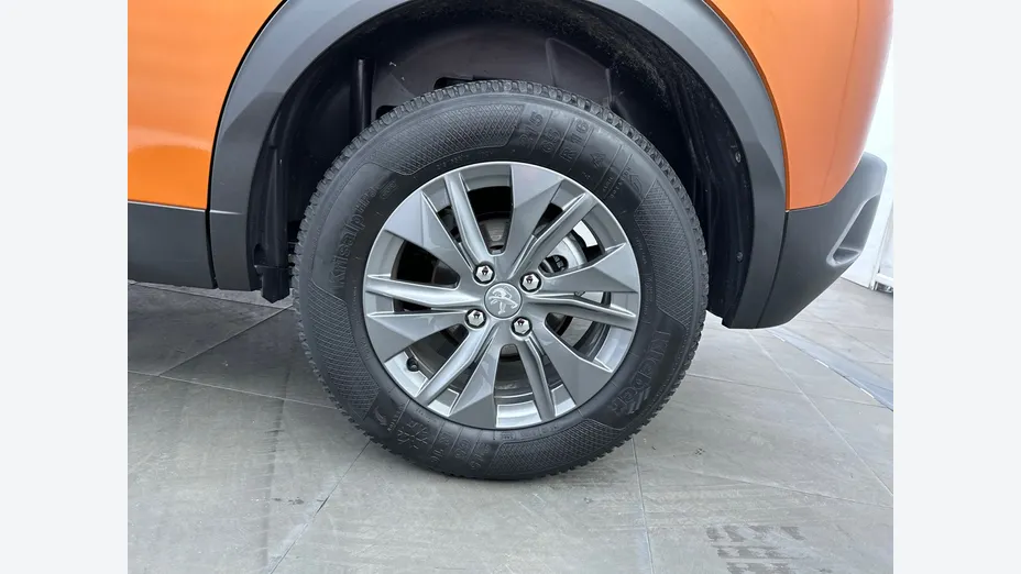 PEUGEOT 2008 -