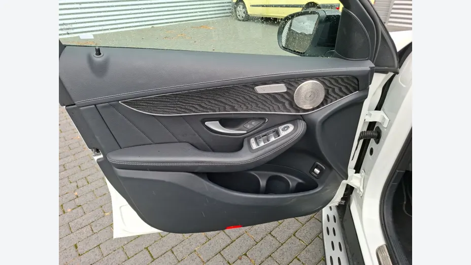 MERCEDES-BENZ GLC GLC Coupe 200 mHEV 4-Matic AMG Line
