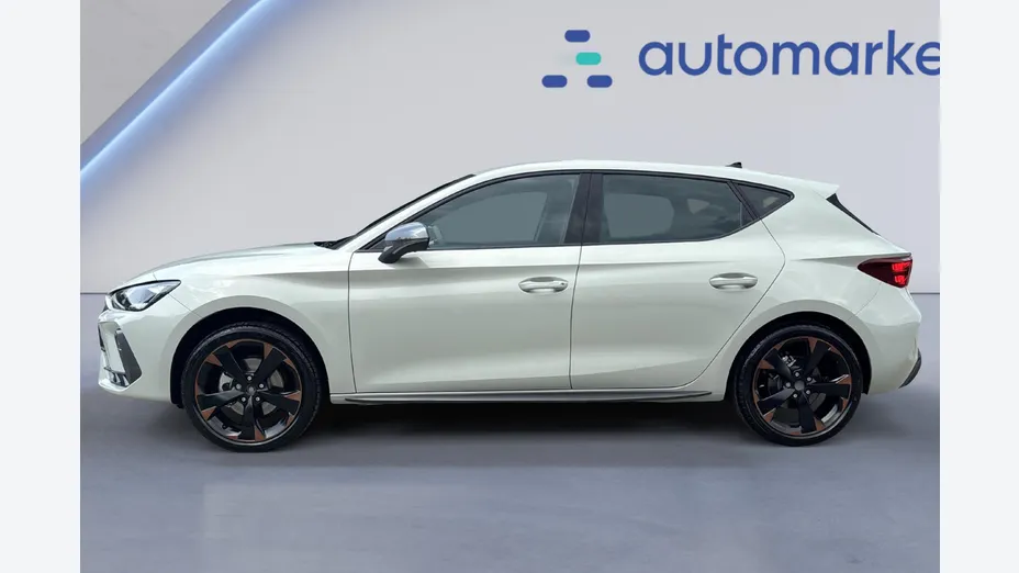 CUPRA Leon Leon 1.5 eTSI mHEV DSG Nowy