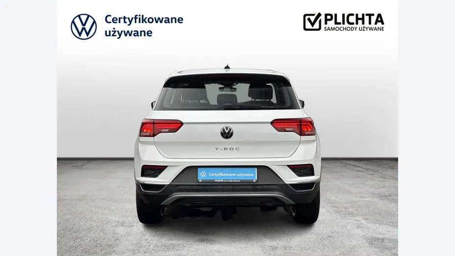 VOLKSWAGEN T-ROC T-ROC 1.5 TSI GPF ACT Advance DSG