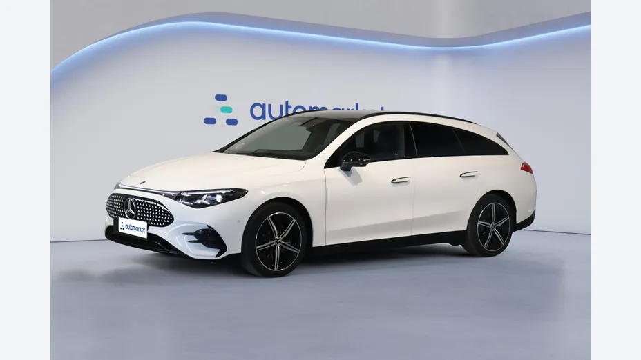 MERCEDES-BENZ CLA CLA 200 58kWh Nowy