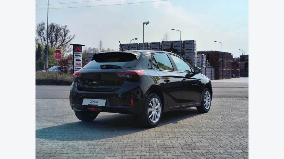 OPEL Corsa Corsa 1.2 T Edition S&S