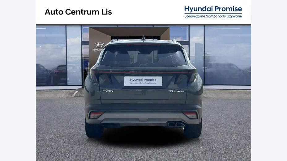 HYUNDAI Tucson Tucson 1.6 T-GDi Smart 2WD