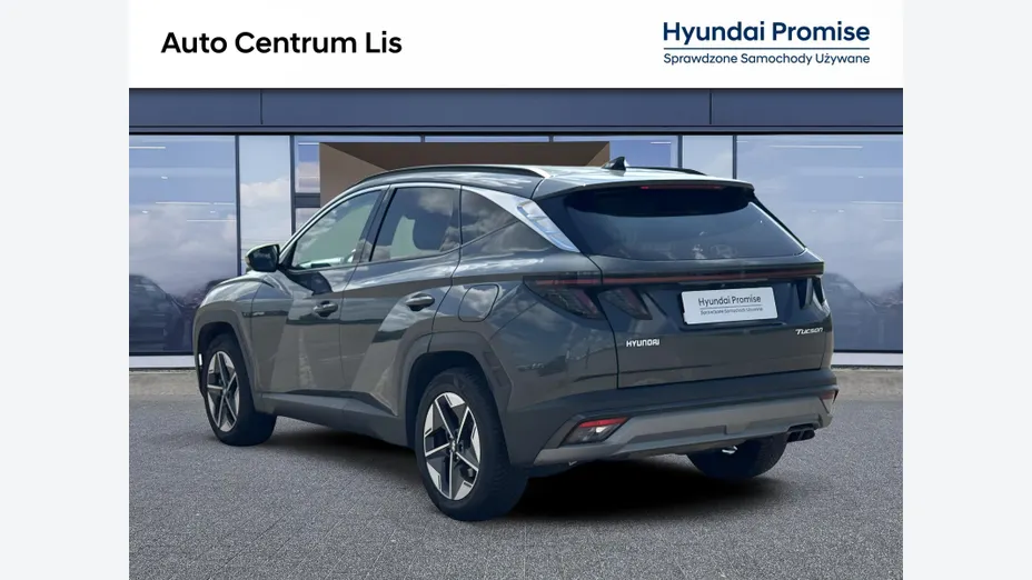 HYUNDAI Tucson Tucson 1.6 T-GDi Smart 2WD