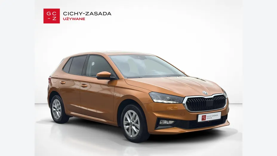 SKODA Fabia Fabia 1.0 TSI Selection