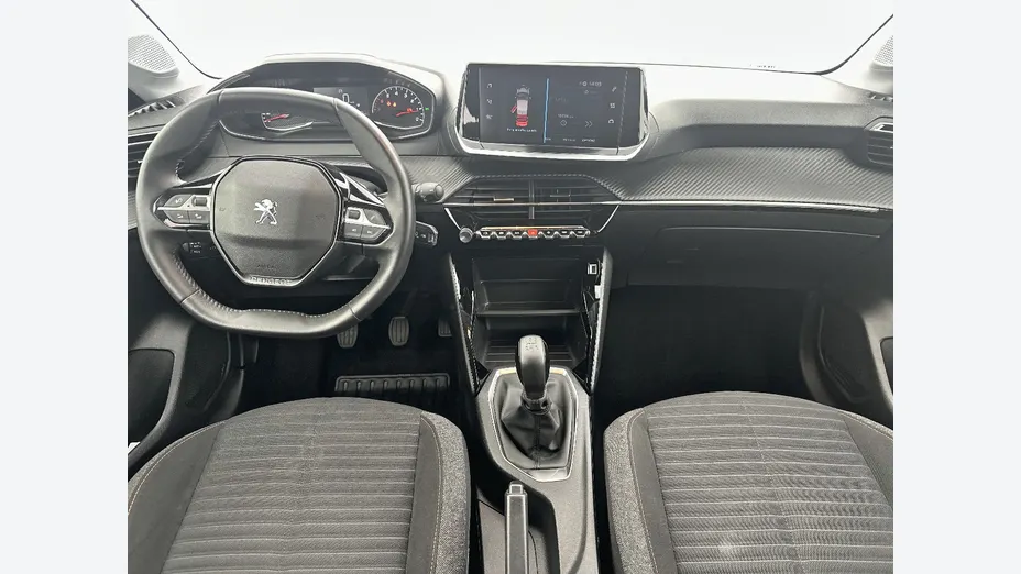 PEUGEOT 208 -