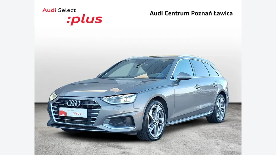 AUDI A4 Avant -