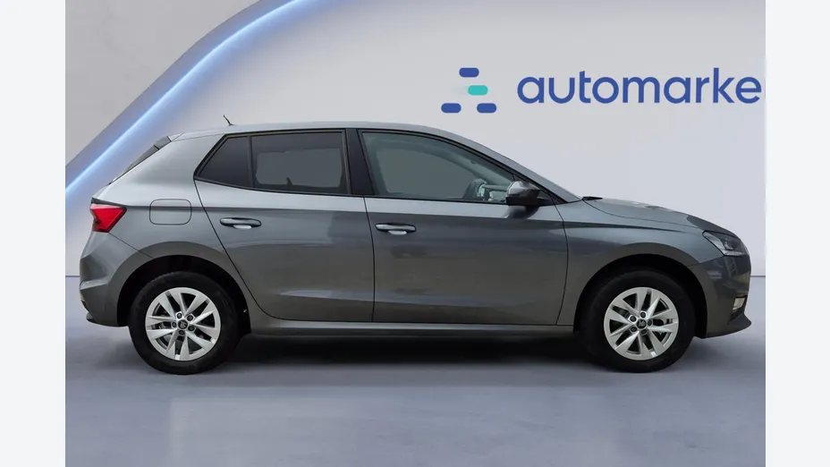 SKODA Fabia Fabia 1.0 TSI Drive DSG Nowy