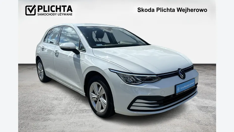 VOLKSWAGEN Golf Golf VIII 1.5 eTSI Life DSG