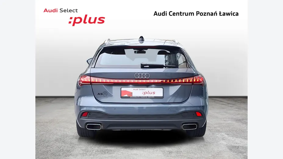 AUDI A5 A5 TFSI 110 kW S tronic