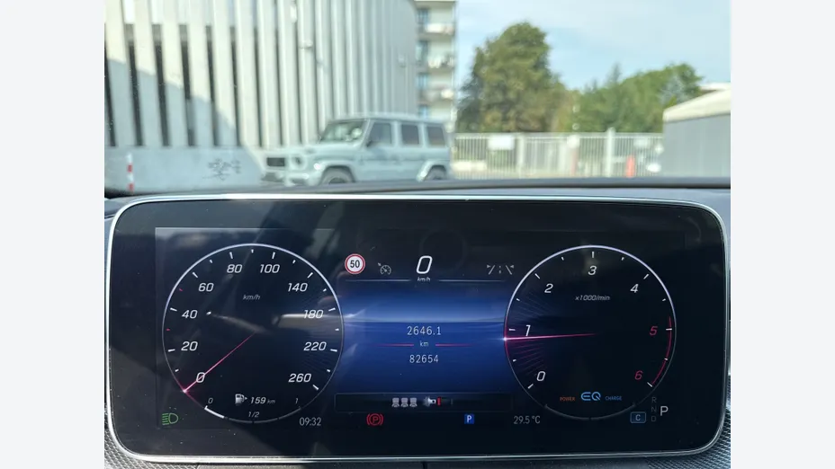 MERCEDES-BENZ C Klasa C 220 d mHEV Avantgarde
