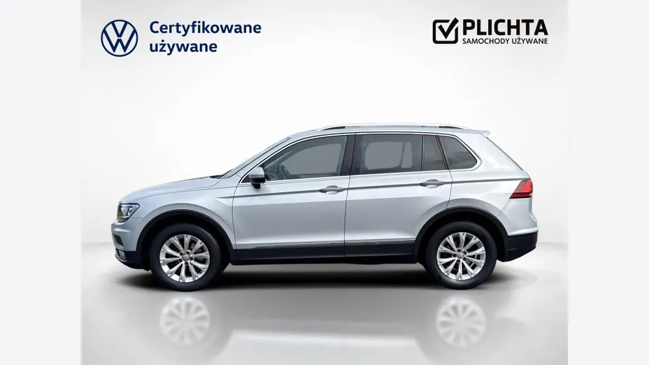 VOLKSWAGEN Tiguan Tiguan 2.0 TDI BMT SCR 4Mot. Comfortline DSG