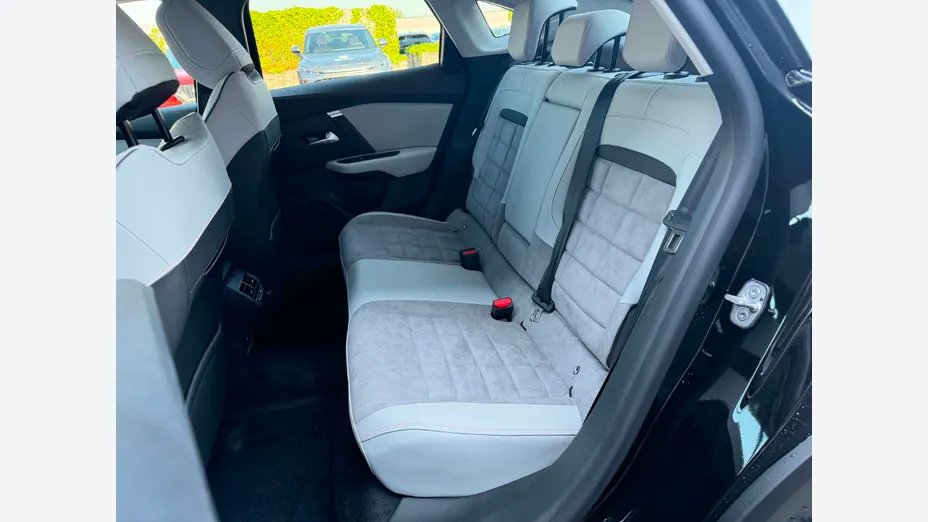 CITROEN C4 X C4 X 1.2 mHEV Max eDCT6 Nowy