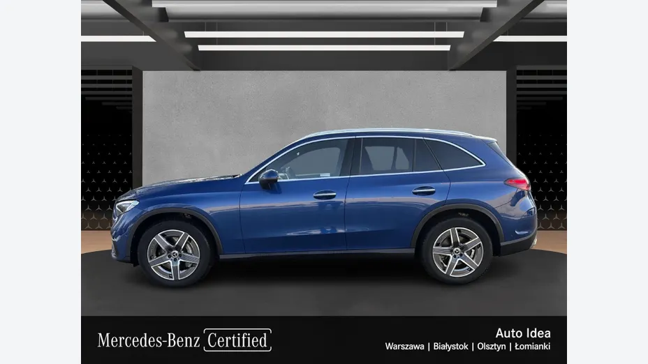 MERCEDES-BENZ GLC GLC 200 d mHEV 4-Matic AMG Line
