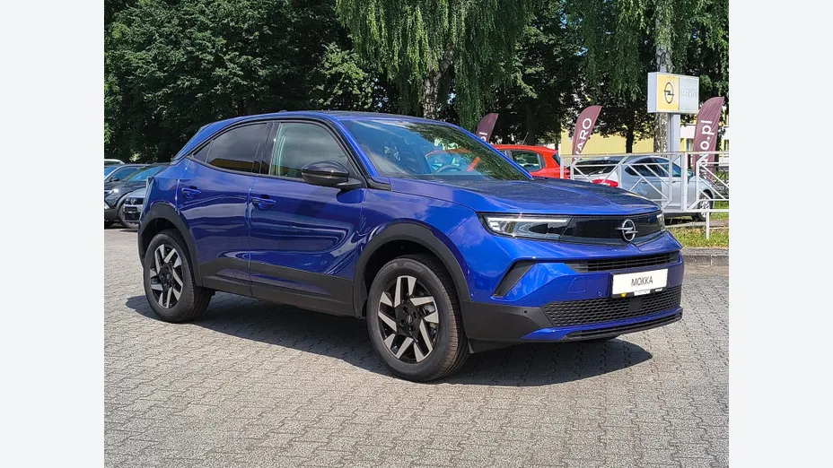 OPEL Mokka Mokka 1.2 T mHEV Business Edition S&S eDTC6