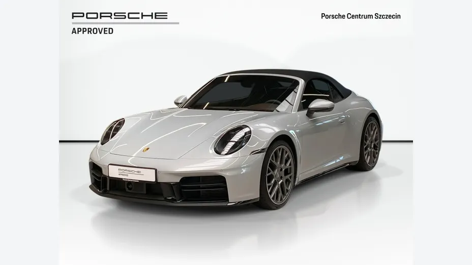 PORSCHE 911 911 Carrera Cabrio
