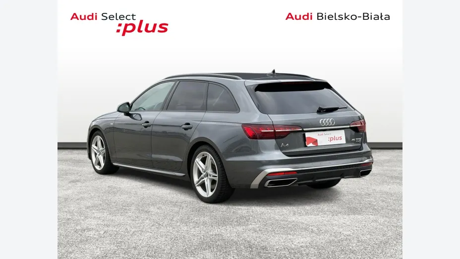 AUDI A4 Avant -