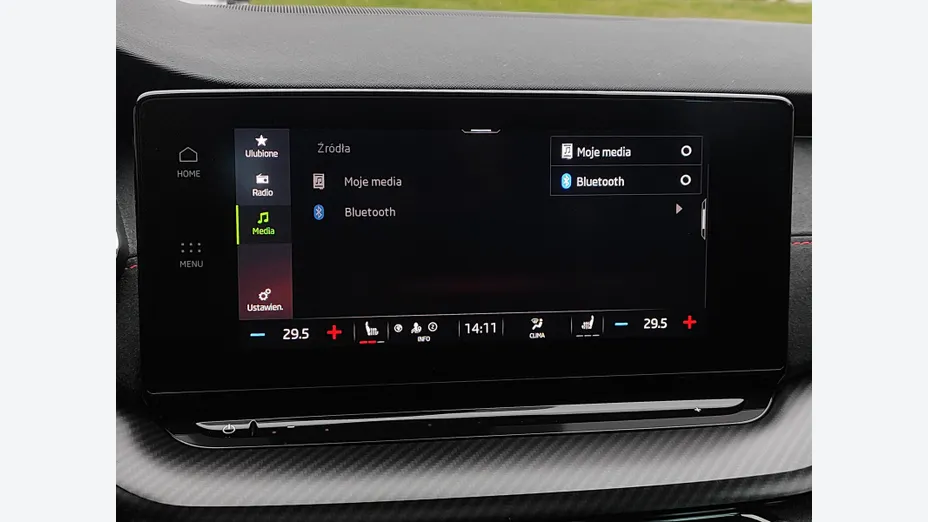 SKODA Octavia Octavia 2.0 TDI RS DSG