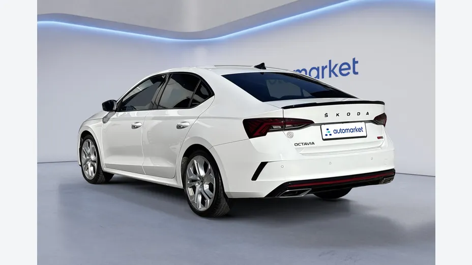 SKODA Octavia Octavia 2.0 TDI RS DSG