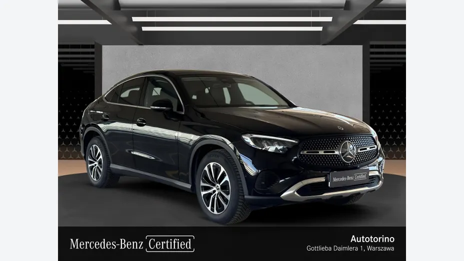 MERCEDES-BENZ GLC GLC Coupe 220 d mHEV 4-Matic Avantgarde