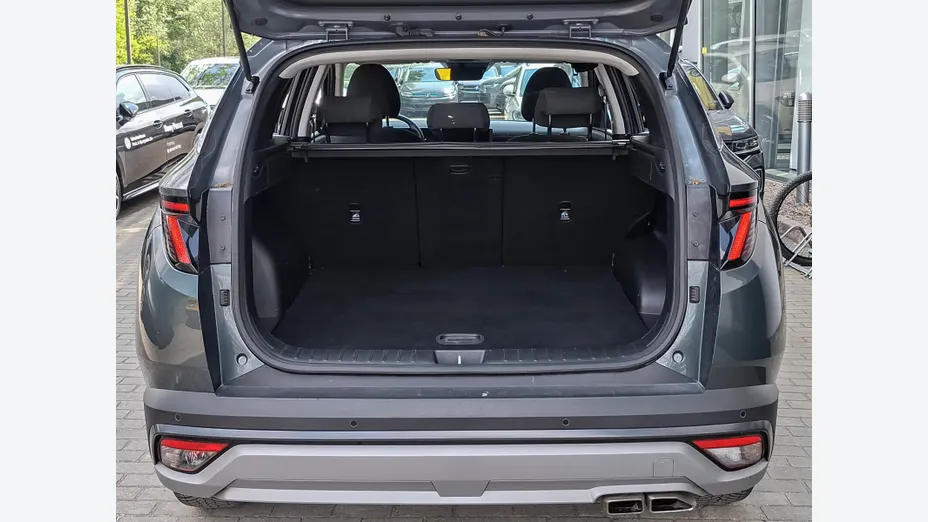 HYUNDAI Tucson Tucson 1.6 T-GDi 48V Smart 2WD DCT