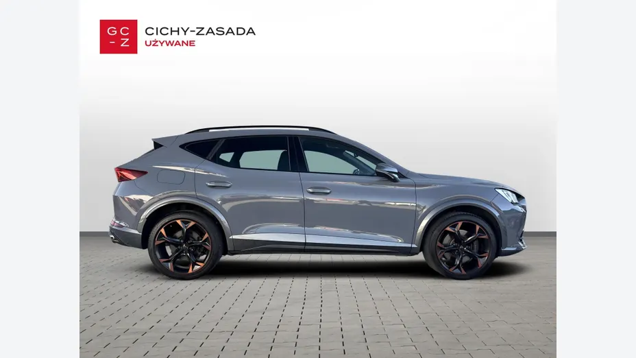 CUPRA Formentor Formentor 2.0 TSI 4Drive VZ DSG