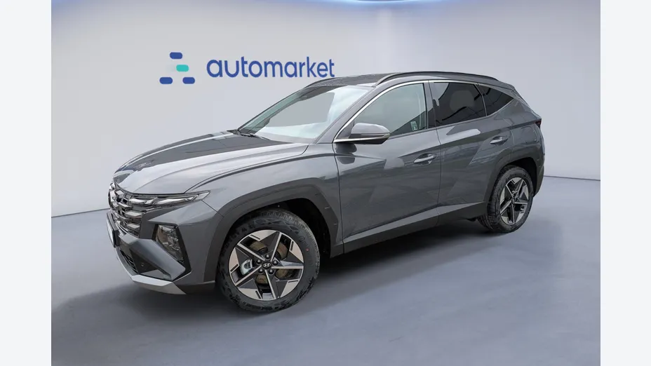 HYUNDAI Tucson Tucson 1.6 T-GDi HEV Smart 2WD aut Nowy