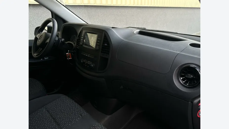MERCEDES-BENZ Vito Vito Tourer 114 CDI L2 Pro 9G-Tronic 447.703