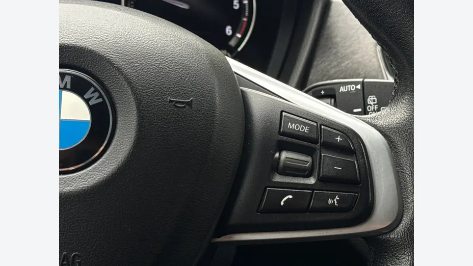 BMW X2 X2 sDrive18d Advantage aut