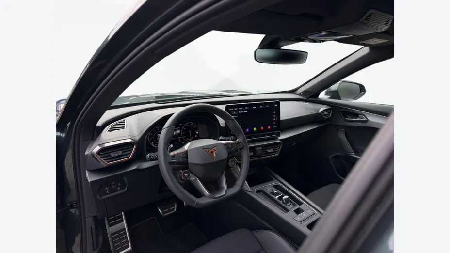 CUPRA Formentor Formentor 2.0 TSI 4Drive VZ DSG
