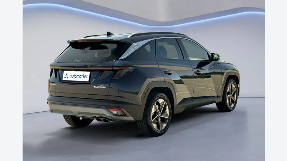 HYUNDAI Tucson Tucson 1.6 T-GDi Executive 2WD