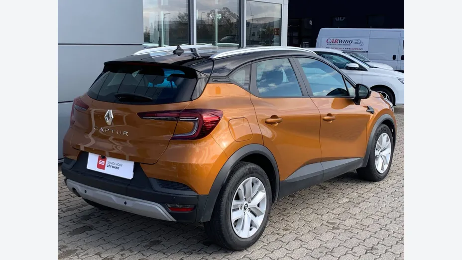RENAULT Captur Captur 1.0 TCe Intens