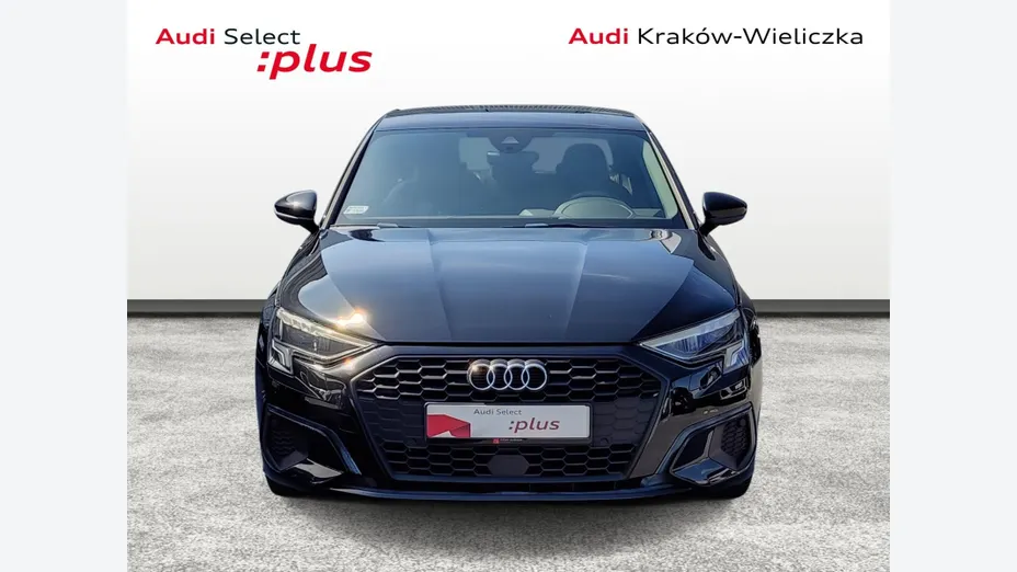 AUDI A3 Limousine -
