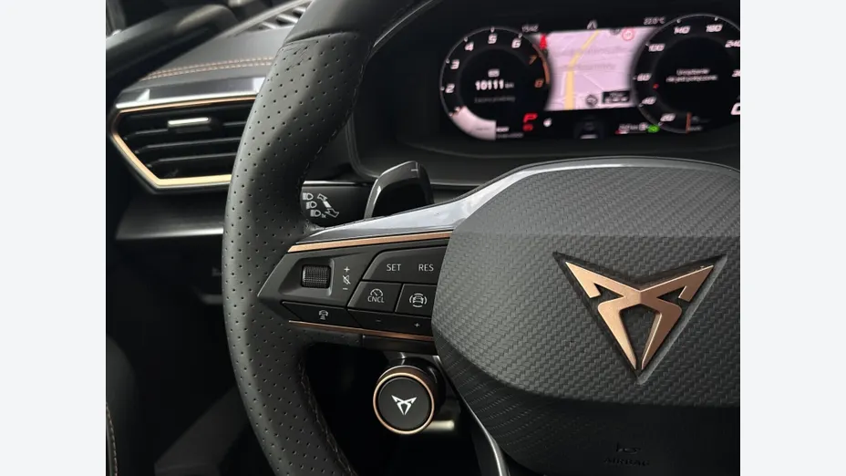 CUPRA Leon Leon 1.5 eTSI mHEV DSG