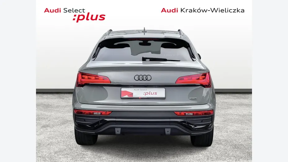AUDI Q5 Sportback -