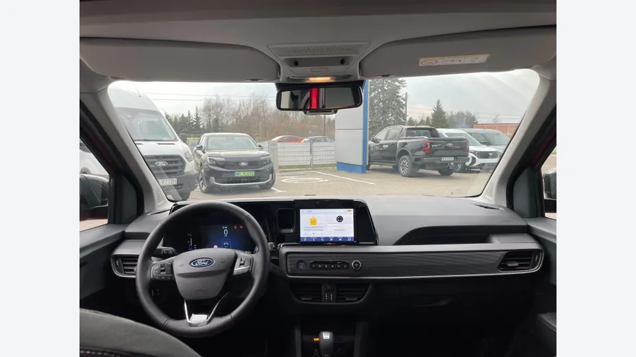 FORD Tourneo Courier Tourneo Courier 1.0 EcoBoost Titanium aut Nowy