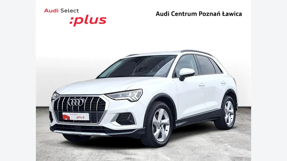AUDI Q3 Q3 35 TFSI mHEV Advanced S tronic