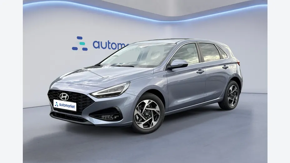 HYUNDAI i30 i30 1.6 T-GDI Smart DCT Nowy