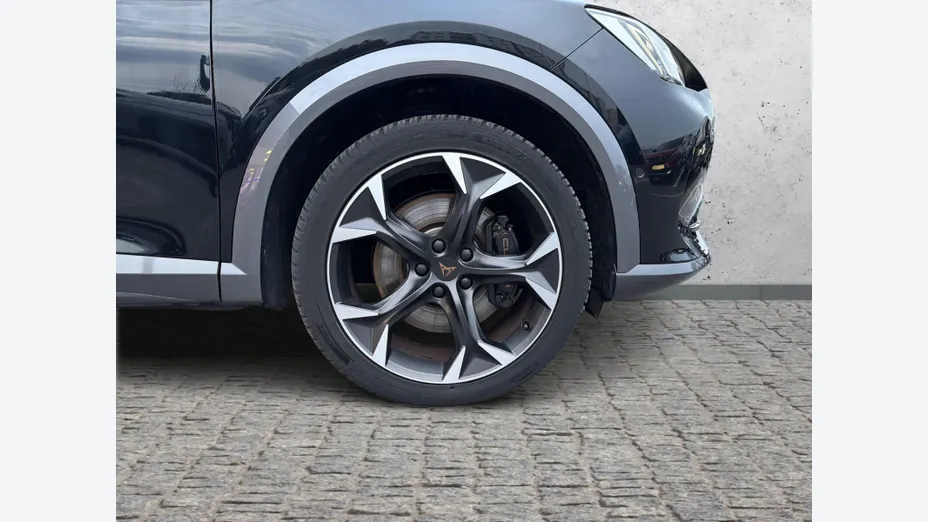 CUPRA Formentor Formentor 2.0 TSI 4Drive VZ DSG