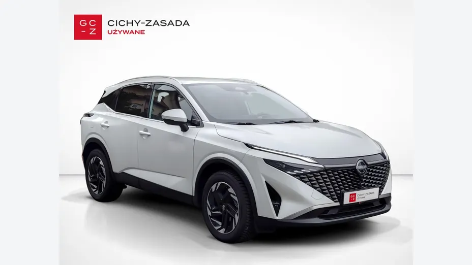 NISSAN Qashqai Qashqai 1.3 DIG-T mHEV N-Connecta Xtronic