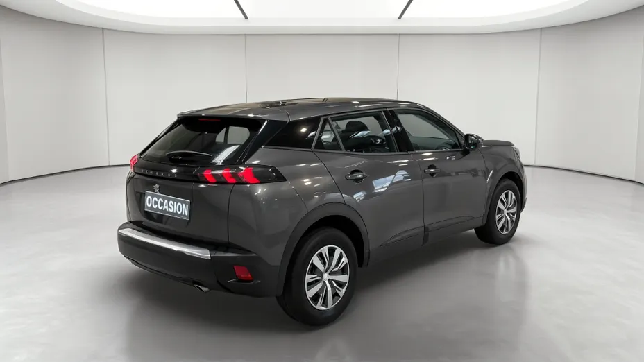 PEUGEOT 2008 -