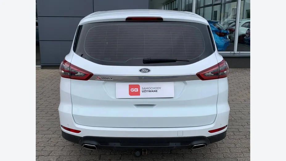FORD S-MAX S-MAX 2.0 TDCi Titanium PowerShift