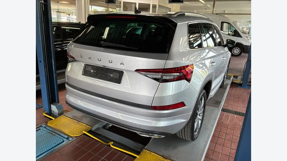 SKODA Kodiaq Kodiaq 2.0 TDI 4x4 L&K DSG