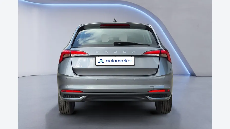 SKODA Scala Scala 1.0 TSI Drive DSG Nowy