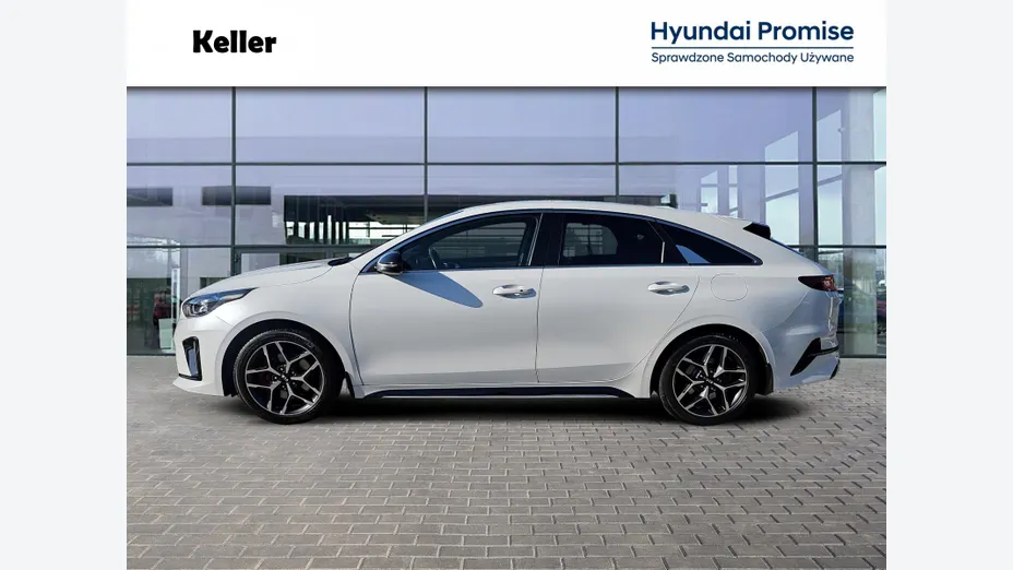 KIA ProCeed ProCeed 1.5 T-GDI GT Line