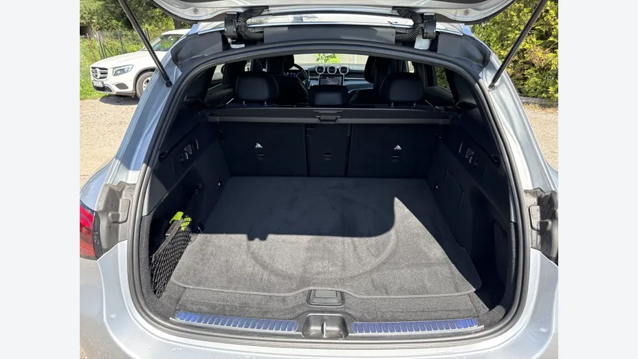 MERCEDES-BENZ GLC GLC 300 d mHEV 4-Matic AMG Line